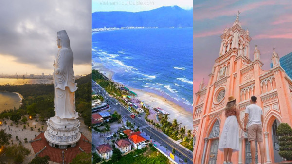 6D5N Da Nang - Hue - Hoi An