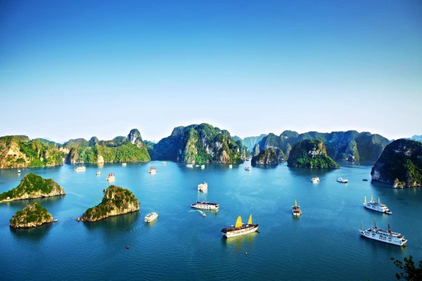 10D9N Ha Noi - Sapa - Ha Long Cruise - Da Nang - Hue - Hoi An