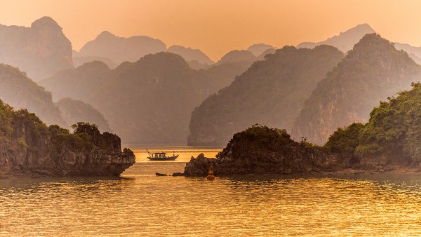 5D4N Ha Noi - Ha Long - Ninh Binh - Trang An - Tam Coc
