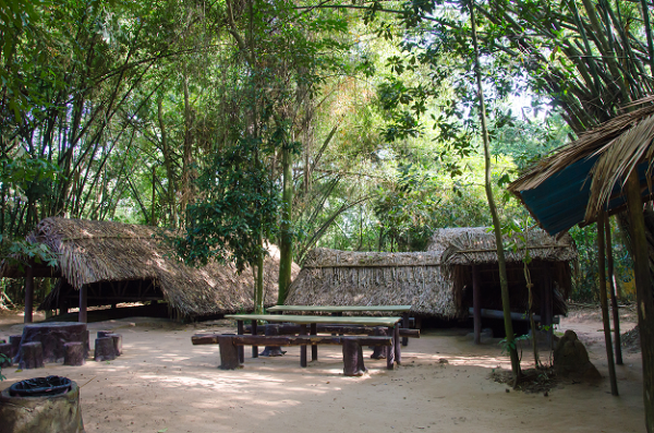 1 Day Cu Chi Tunnels & Mekong Delta