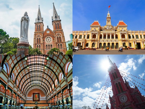 5D4N Ho Chi Minh - Cu Chi - Mekong - Floating Market