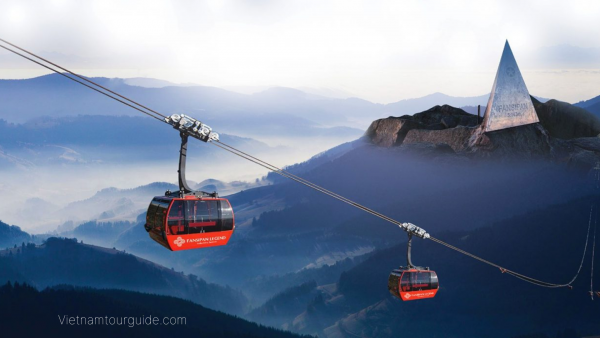 5D4N Ha Noi - Sapa - Fansipang peak - Glass Bridge Sapa