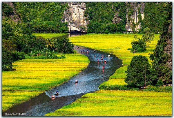 6D5N Ha Noi - Sa Pa - Ha Long - Ninh Binh - Tam Coc - Trang An
