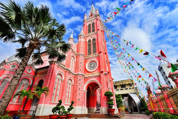 1 Day Ho Chi Minh City Tour