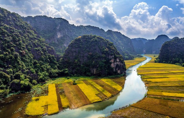 4D3N Ha noi City - Ha long - Ninh Binh