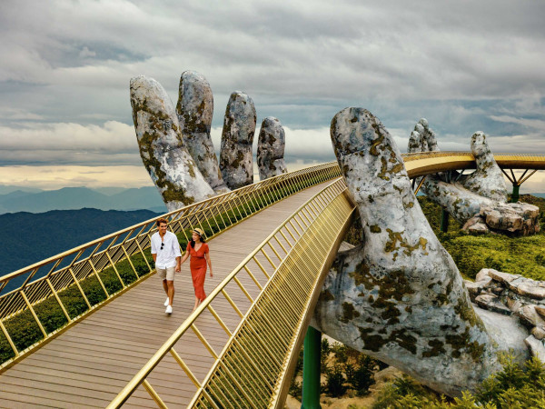 8D7N Da Nang - Ba Na hills -  Hue - Hoi An