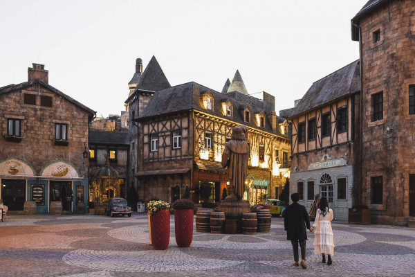 5D4N Da Nang - Hue - Hoi An (Stay at Ba Na Hills Option)