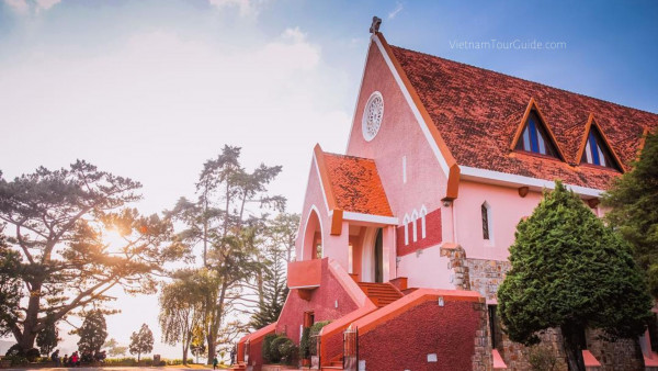 4D3N (Nha Trang - Da Lat & Departure)